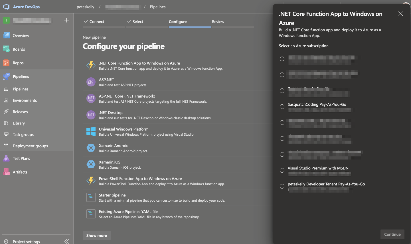 Grant Admin Consent to Azure AD Apps in Azure Pipelines