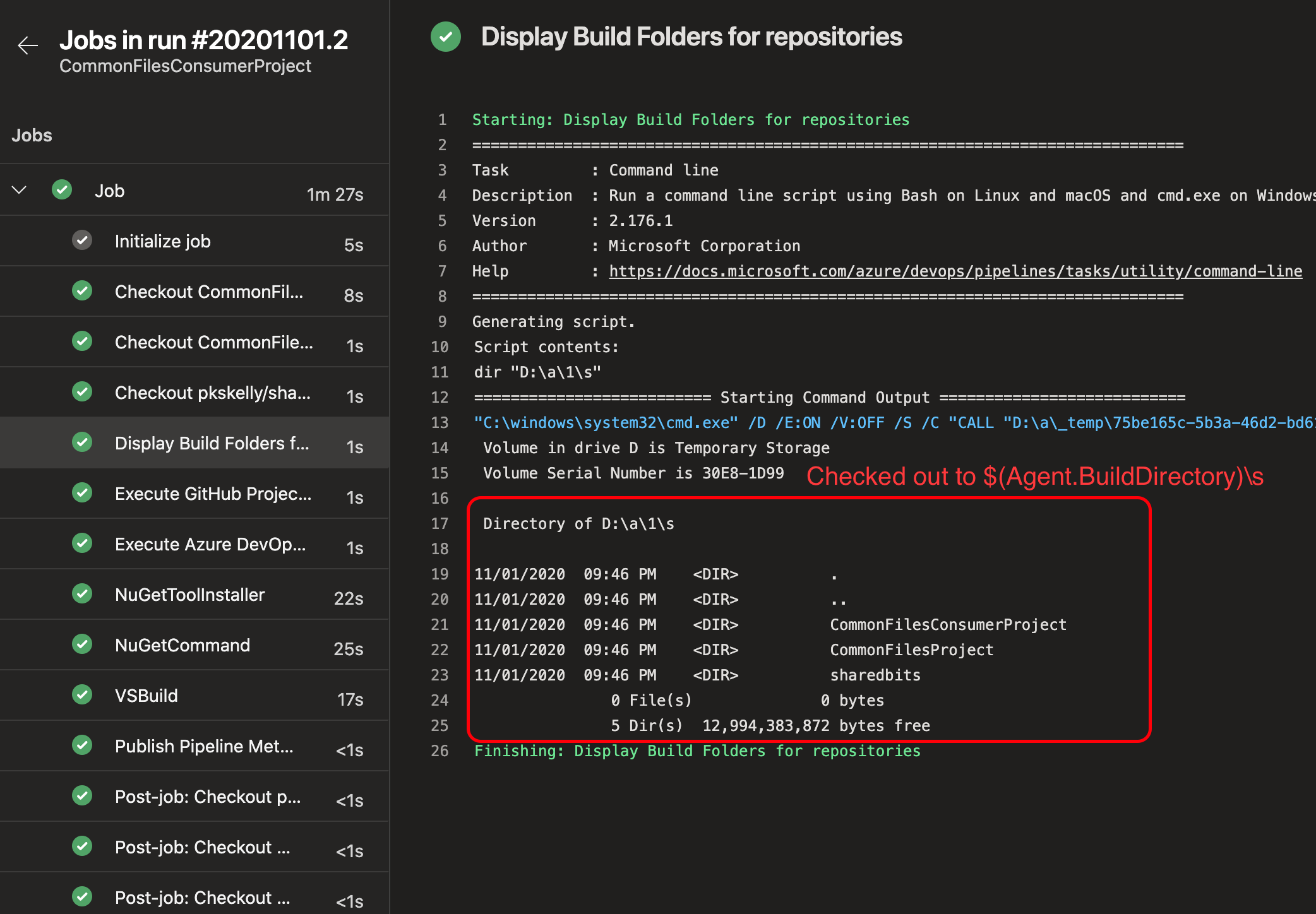 Share SPCAF Rules Across Projects Using Azure DevOps Multi-Repo Builds