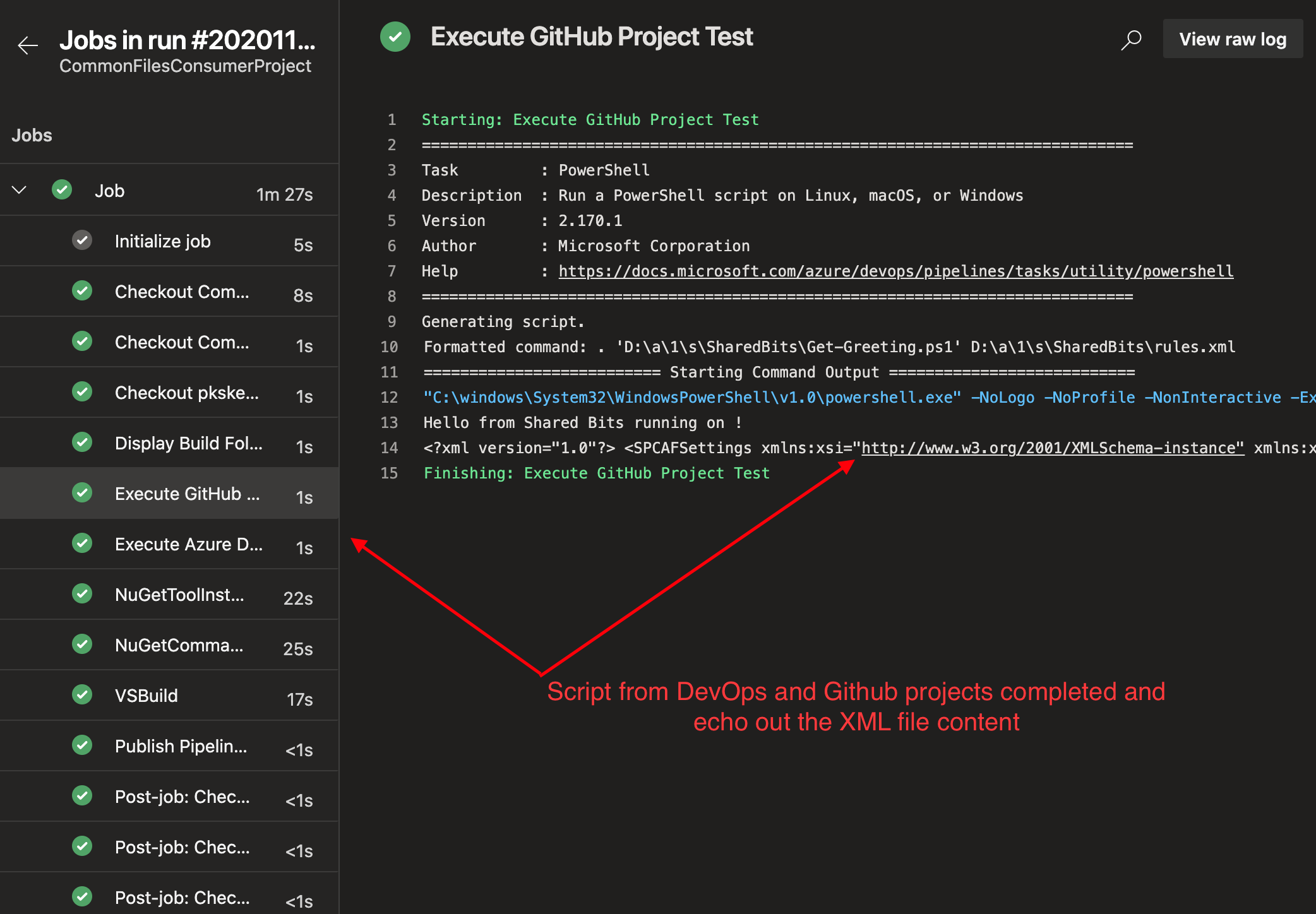 Share SPCAF Rules Across Projects Using Azure DevOps Multi-Repo Builds